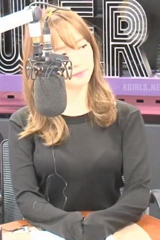 박선영 아나운서 보이는 라디오