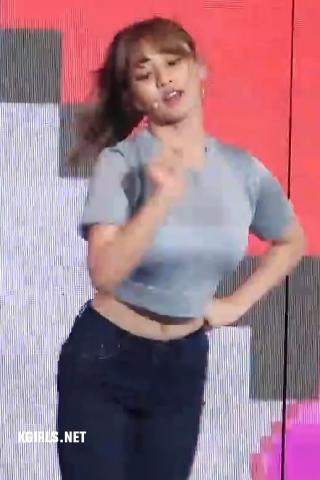 (영상) 트와이스 지효의 GEE 댄스