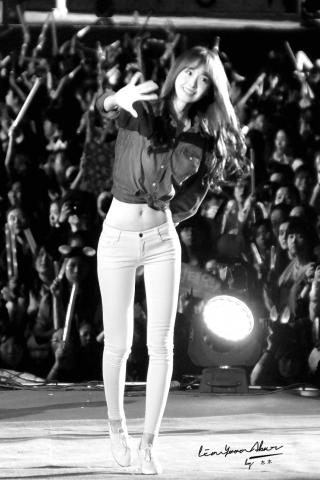 141018 SMTown Live In Shanghai 윤아 2