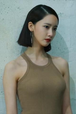 (영상) 红秀GRAZIA 2018년 1월호 윤아 메이킹