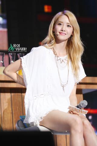150707 PARTY 쇼케이스 윤아